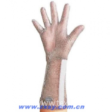 助鑫(上海)实业有限公司-加长钢丝手套